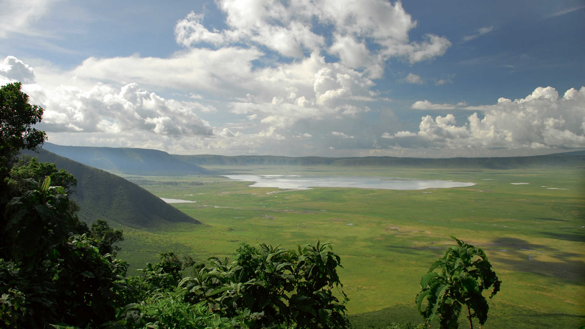 Wildlife Wonderland: Tarangire & Ngorongoro