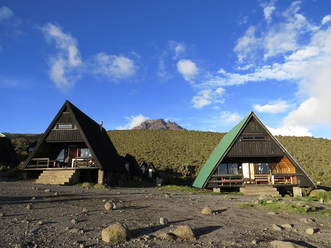 Marangu Route - Classic Kilimanjaro