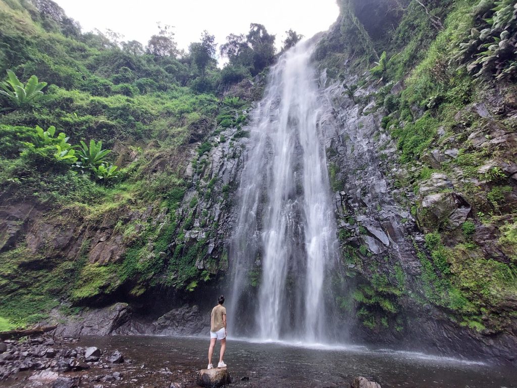 Marangu Village & Kilimanjaro Waterfalls Tour