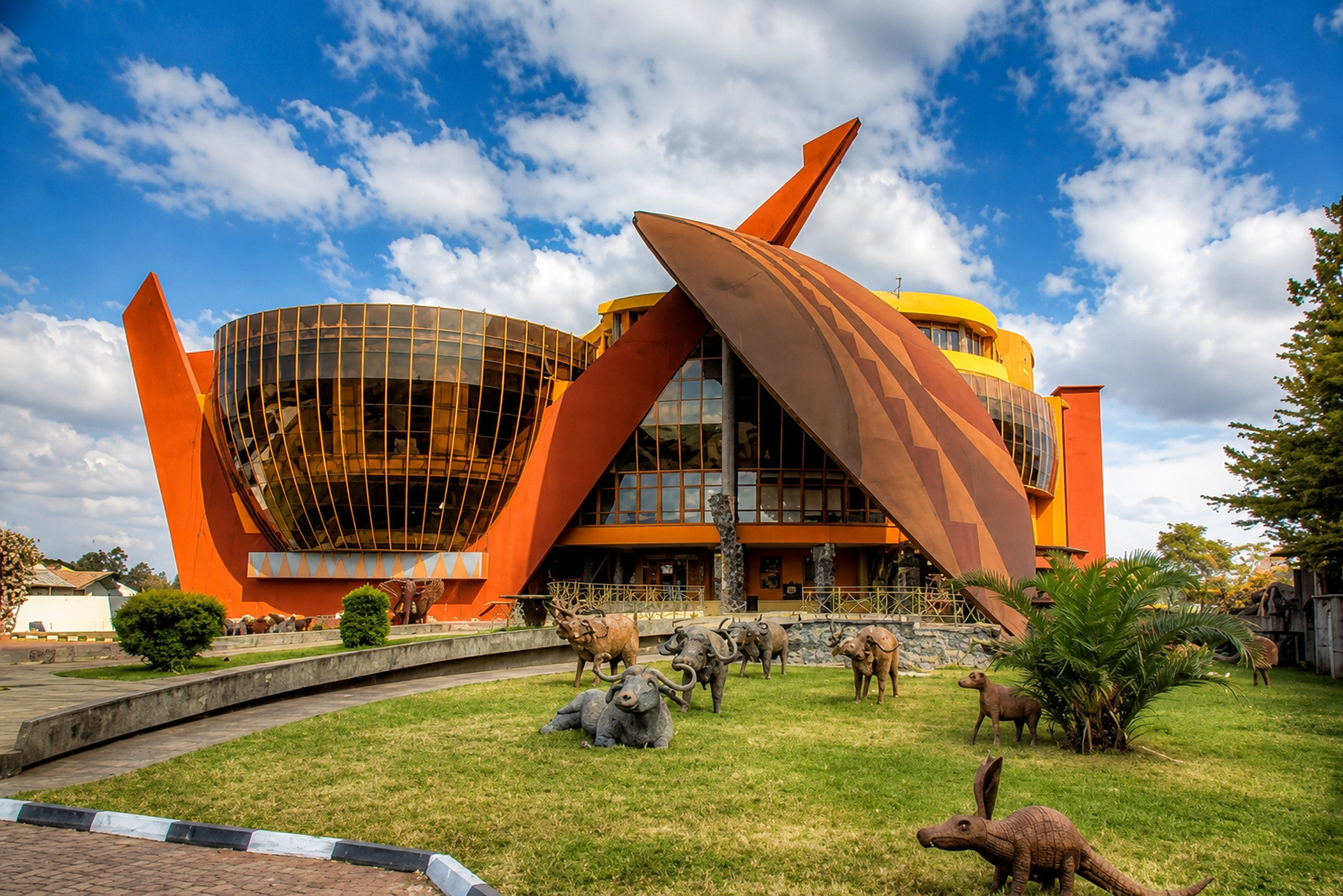 Arusha City & Cultural Tour
