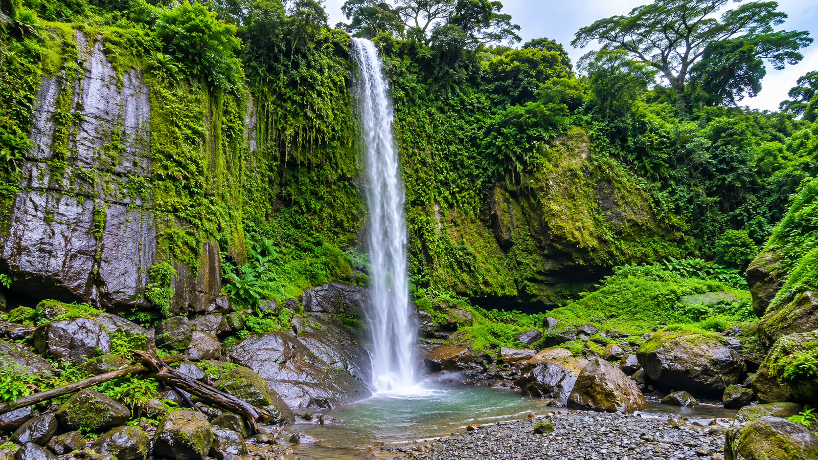 Ngarenanyuki River Walk & Trout Fishing